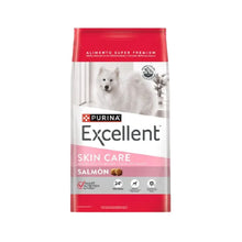 Purina Excellent Perro Adulto Skin Care Salmón 12kg