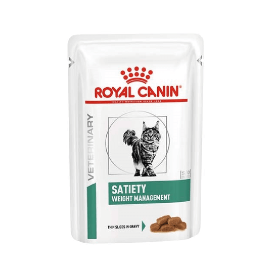 Pack 6x Felino Satiety Sachet 85 Gr