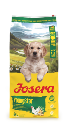 Josera Young Star Perro 12,5 kg