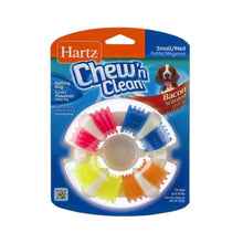 Hartz Chew´n Clean Teething Ring Dog