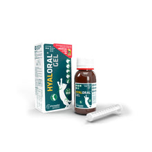 Hyaloral Gel Perro y Gato Raza Pequeña 50ml