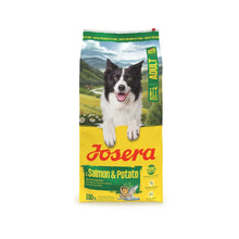 Josera Salmon & Potato (Ex Lachs & Kartoffel) 12.5 k