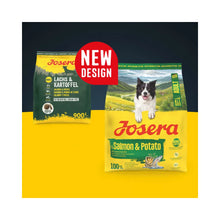 Josera Salmon & Potato (Ex Lachs & Kartoffel) 12.5 k