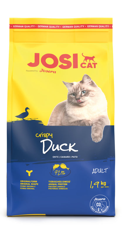 Josera Josicat Crispy Duck