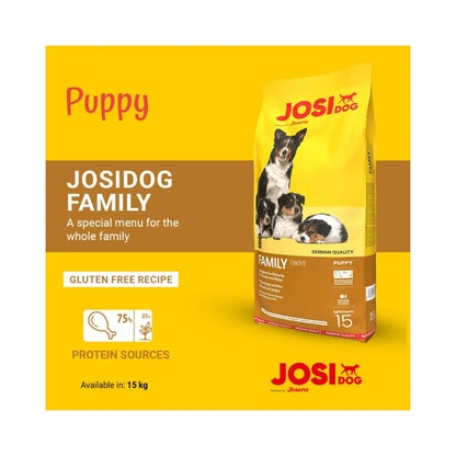 Josera Josidog Family 15 k