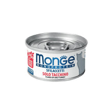 Lata Monge Flakes Pavo 80gr