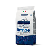 Monge Perro Medium Adult Chicken