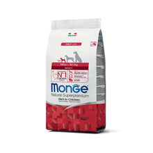 Monge Perro Mini Adult Chicken