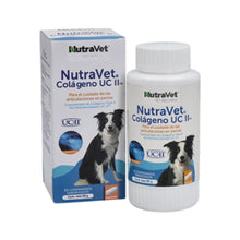 Nutravet Colageno UC II Perros x 30 Comp