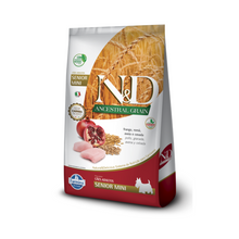 N&D Ancestral Pollo Perro Senior Mini 2,5 Kg