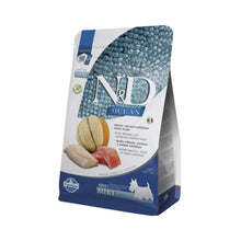 N&D Ocean Perro Adulto Mini Salmón 2,5kg