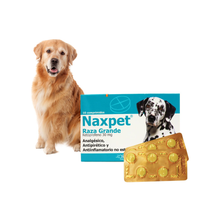 Naxpet Raza Grande 30 Mg - 10 Comprimidos
