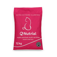 Arena Sanitaria Nutrial 12 Kg