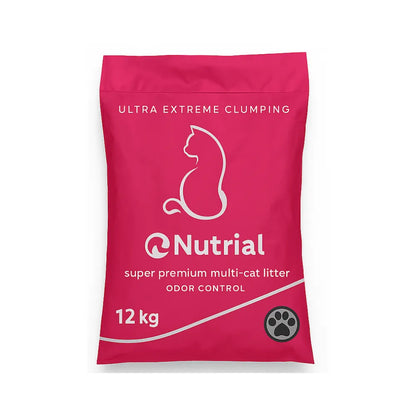 Arena Sanitaria Nutrial 12 kg