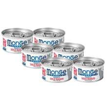 Pack 6x Lata Monge Flakes Vacuno 80gr