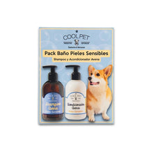 Coolpet Pack Baño Pieles Sensibles