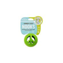 Planet Dog Nooks Verde Paz