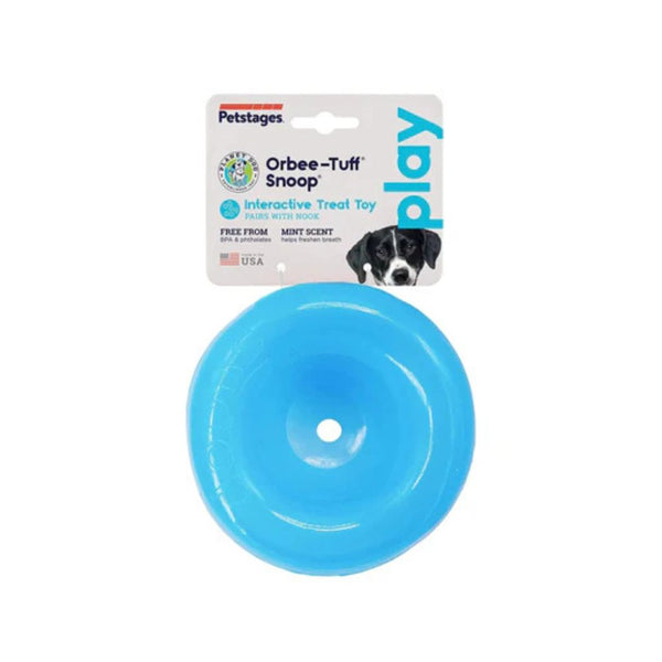 Planet Dog Snoop Azul - S – petvet.cl