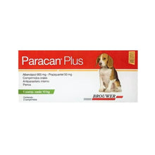 Paracan Plus 2 Comp