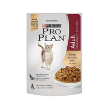 Pro Plan Gatos Adultos Pollo Sachet 85 Gr