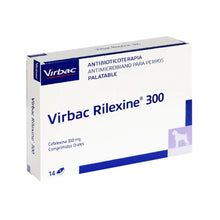 Virbac Rilexine 300 Mg 14 Comp