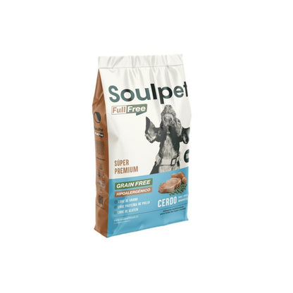 Soulpet Full Free 10kg