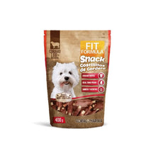 Snack Fit Perro Costillitas de Cerdo 400 Gr