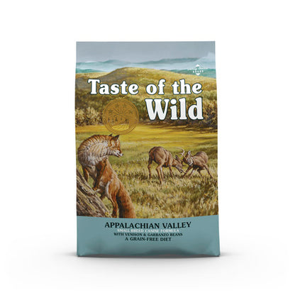 Taste of The Wild Appalachian Valley Venison Small Breed 12 Kg