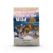 Taste of The Wild Wetlands Canine Adult 12kg