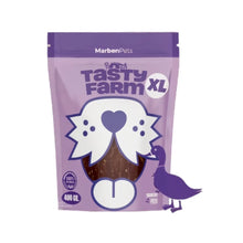 Tasty Farm XL Trocitos de Pato 400 Gr