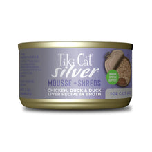 Tiki Cat Silver Pollo Pato & Higado 70 Gr