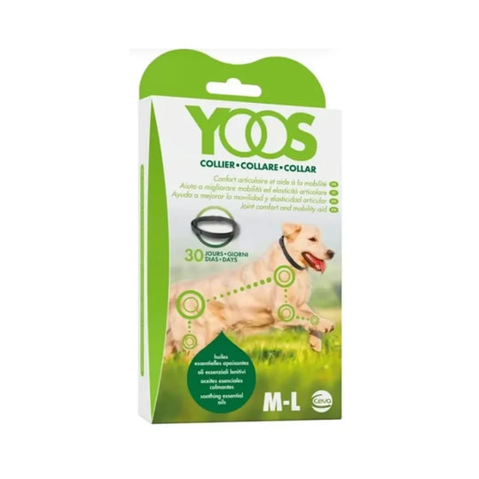 Yoos Collar Perro M/L