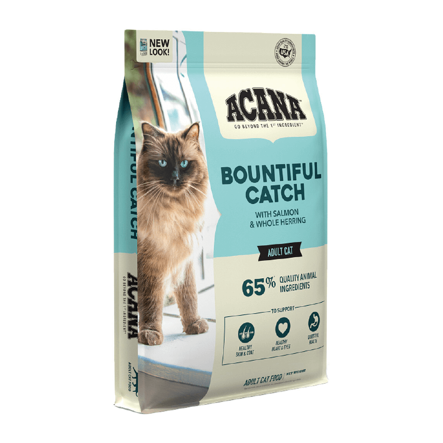 Acana Cat Bountiful Catch