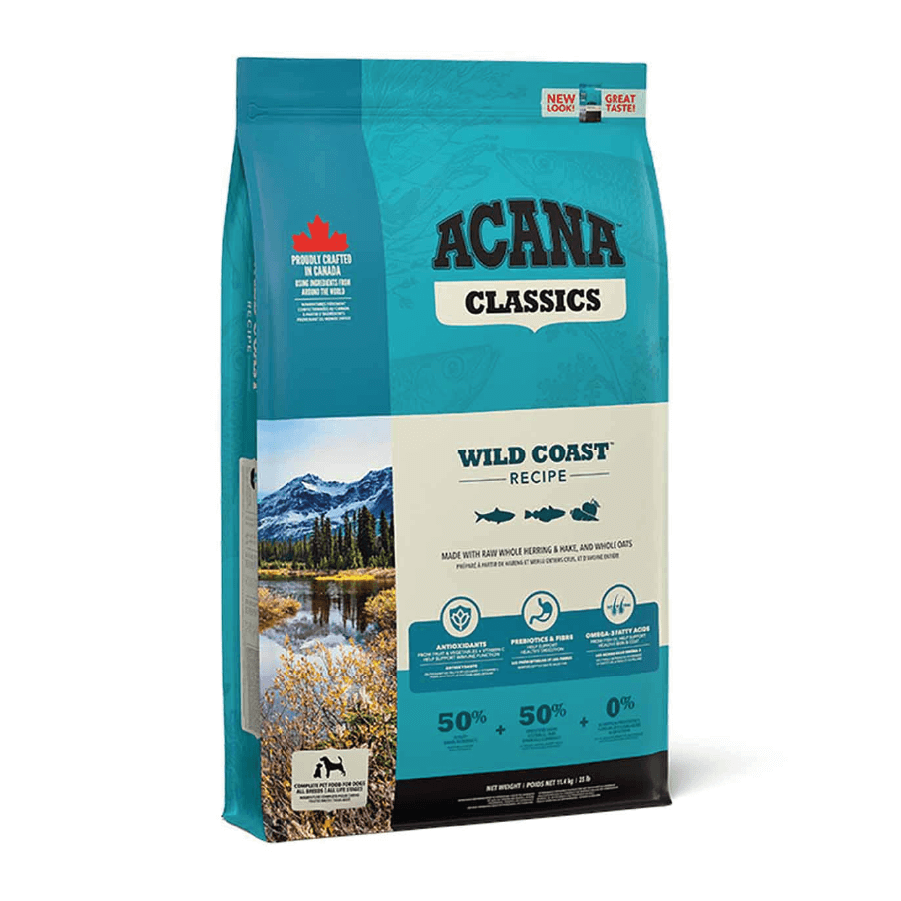Acana Classic Wild Coast 9.7 Kg