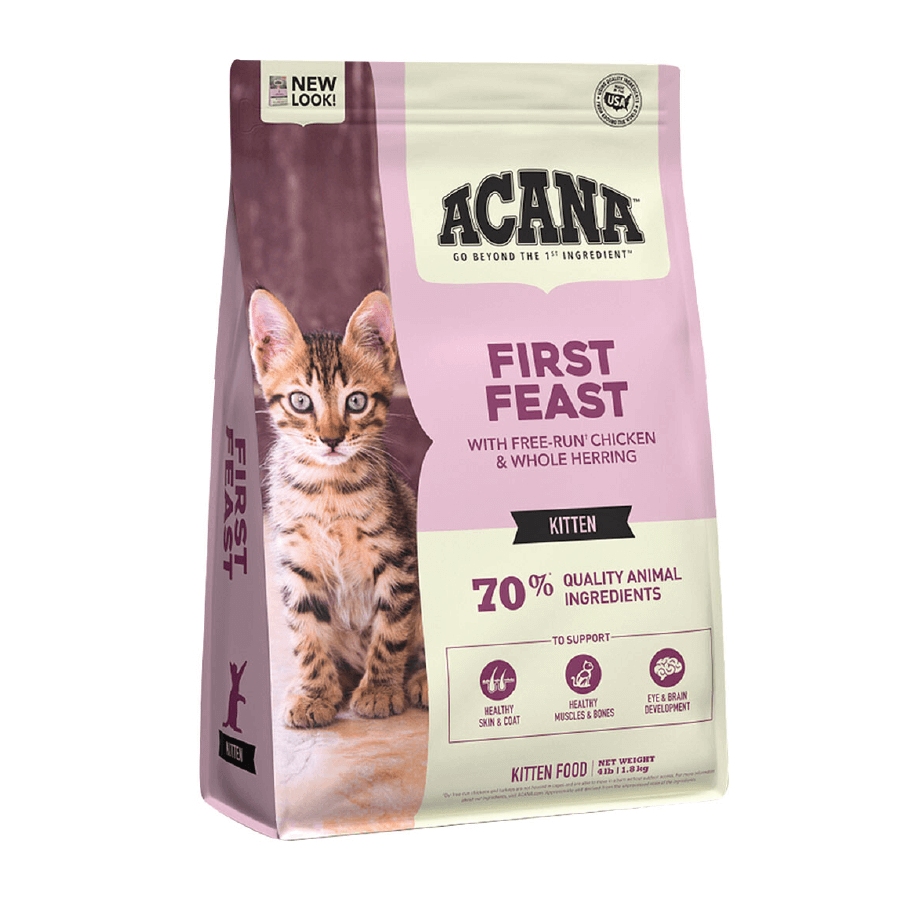 Acana Cat First Feast 1,8kg