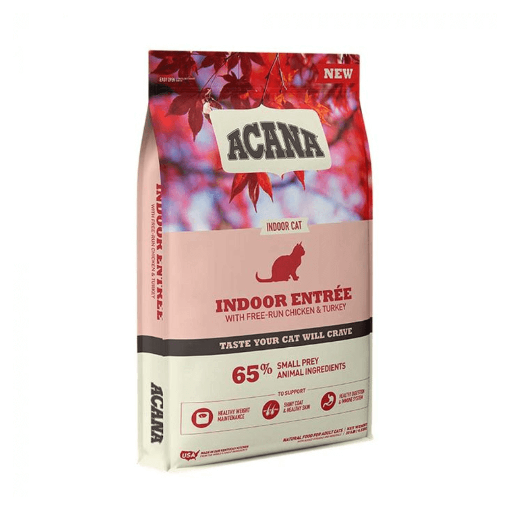Acana Indoor Entrée Gato 4.5 Kg