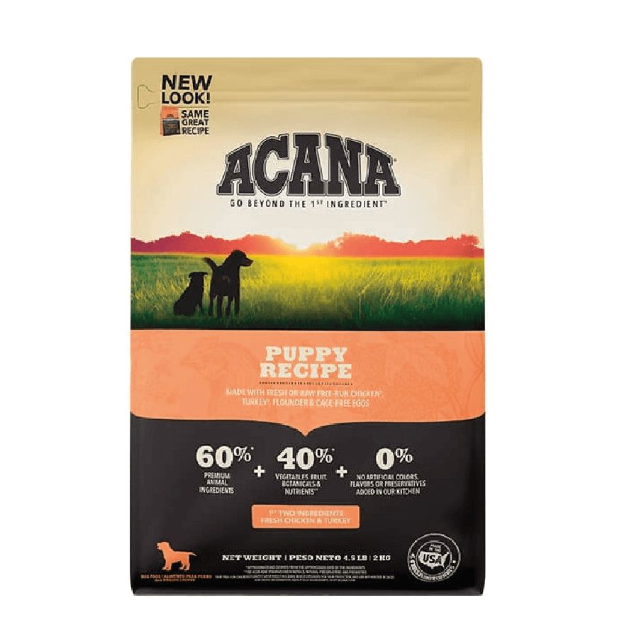 Acana Heritage Puppy & Junior para Cachorros