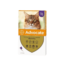 Advocate Gato 4 - 8kg (0.8ml)