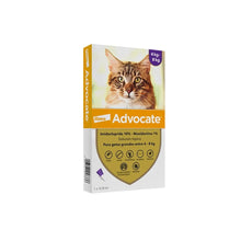 Advocate Gato Hasta 4 k (0.4 ml)