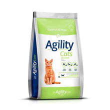 Agility Gato Control Peso 10 Kg