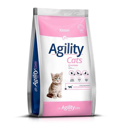 Agility Gato Kitten 10 kg
