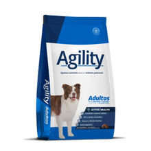 Agility Perro Adulto Raza Mediana y Grande 20 Kg