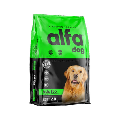 Alfa Dog Premium Perro Adulto