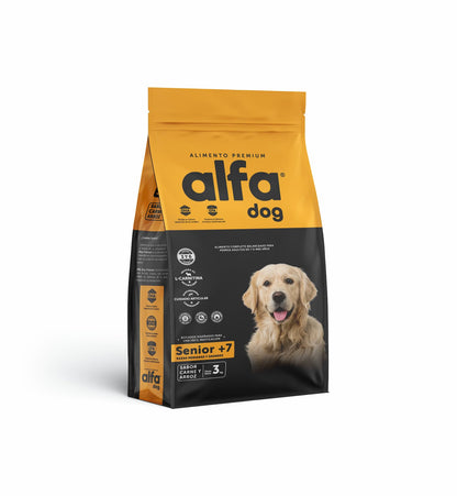 Alfa Dog Premium Perro Senior
