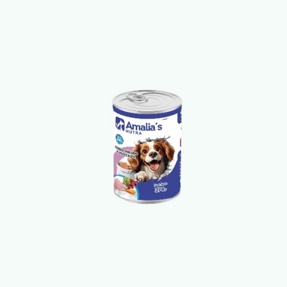 Amalia's Perro Lata Variedades 374 Gr