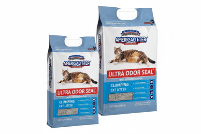 Pack Arena America Litter Ultra Odor Seal 30 k ( 2x15 k)