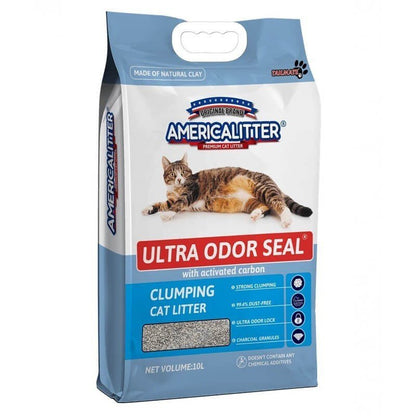 America Litter Ultra Odor Seal 7 kg
