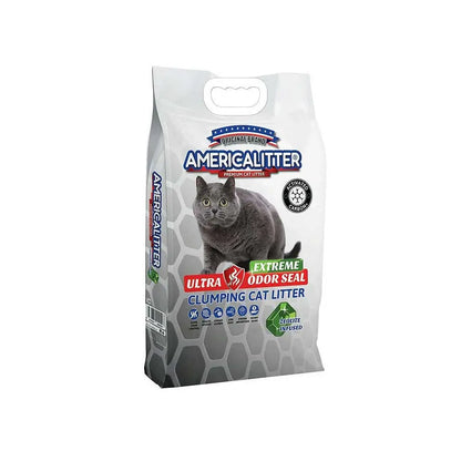 America Litter Ultra Odor Seal Extreme 15 Kg