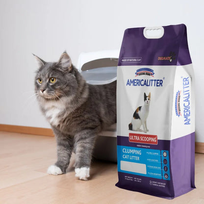 America Litter Ultra Scooping 15 Kg