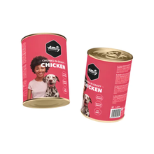 Amity Chunks WF Perro Pollo Lata Húmedo